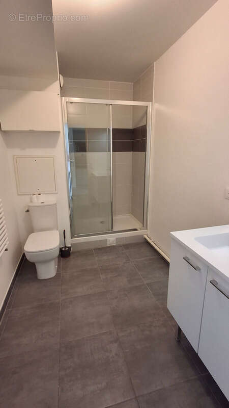 Appartement à IVRY-SUR-SEINE