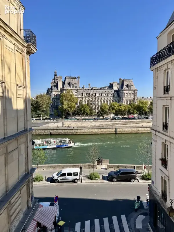 Photo Appartement à Paris-4e au prix de 718 000€