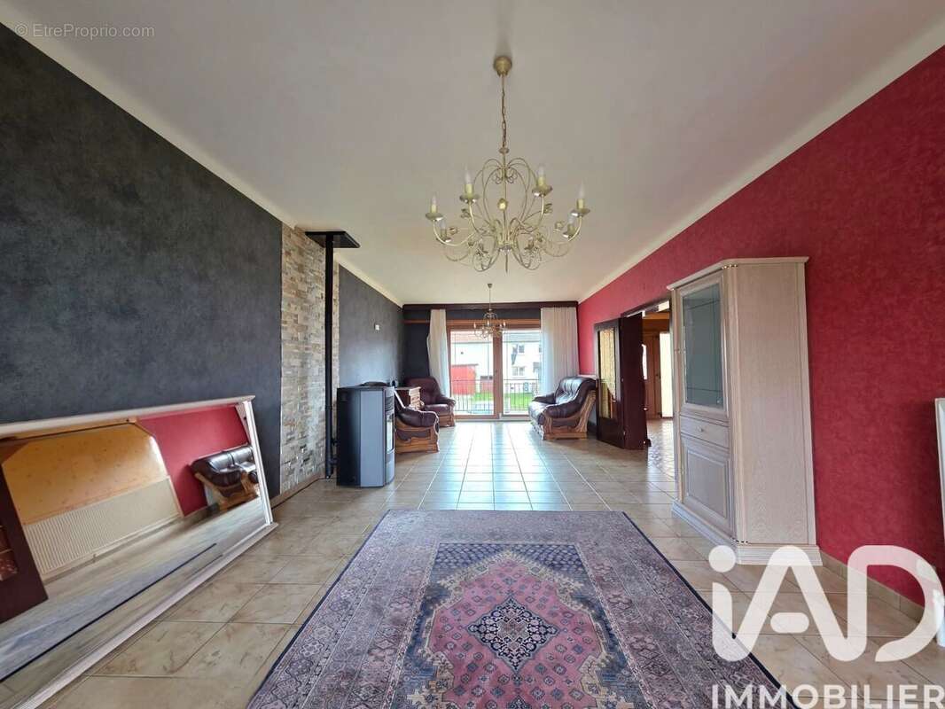 Maison 165 m² à Henriville  - photo 9