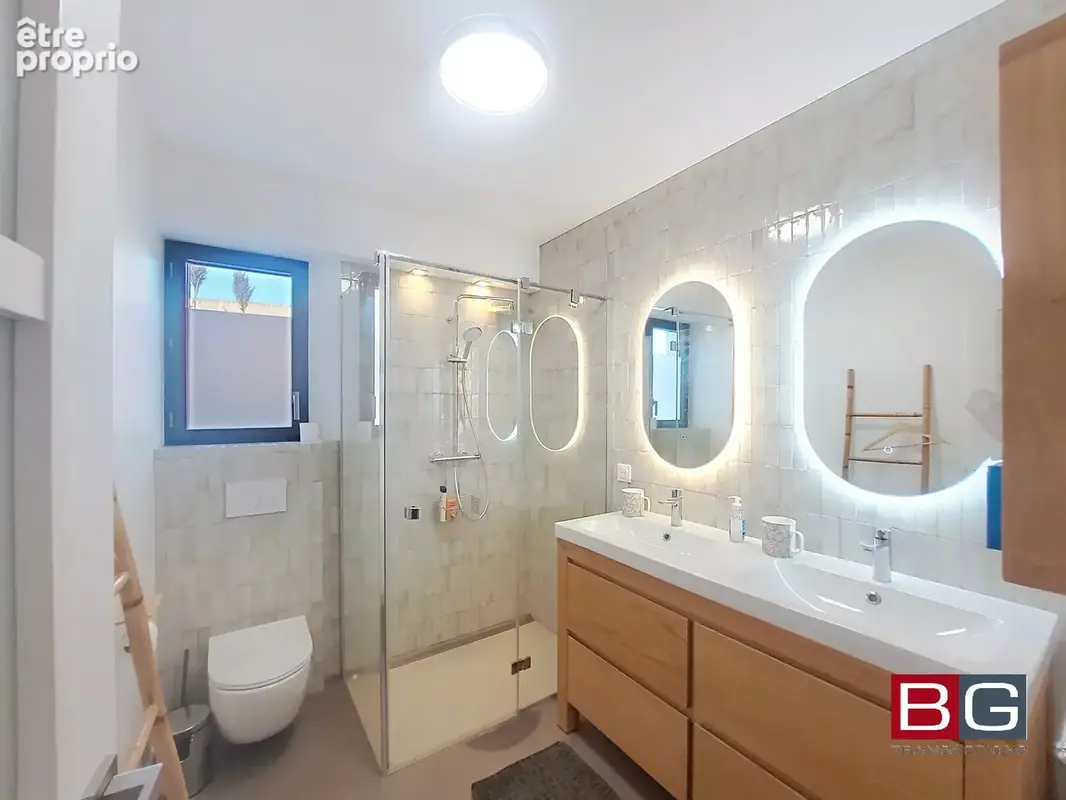 Vallauris "proche centre" Villa de style contemporain - photo 17