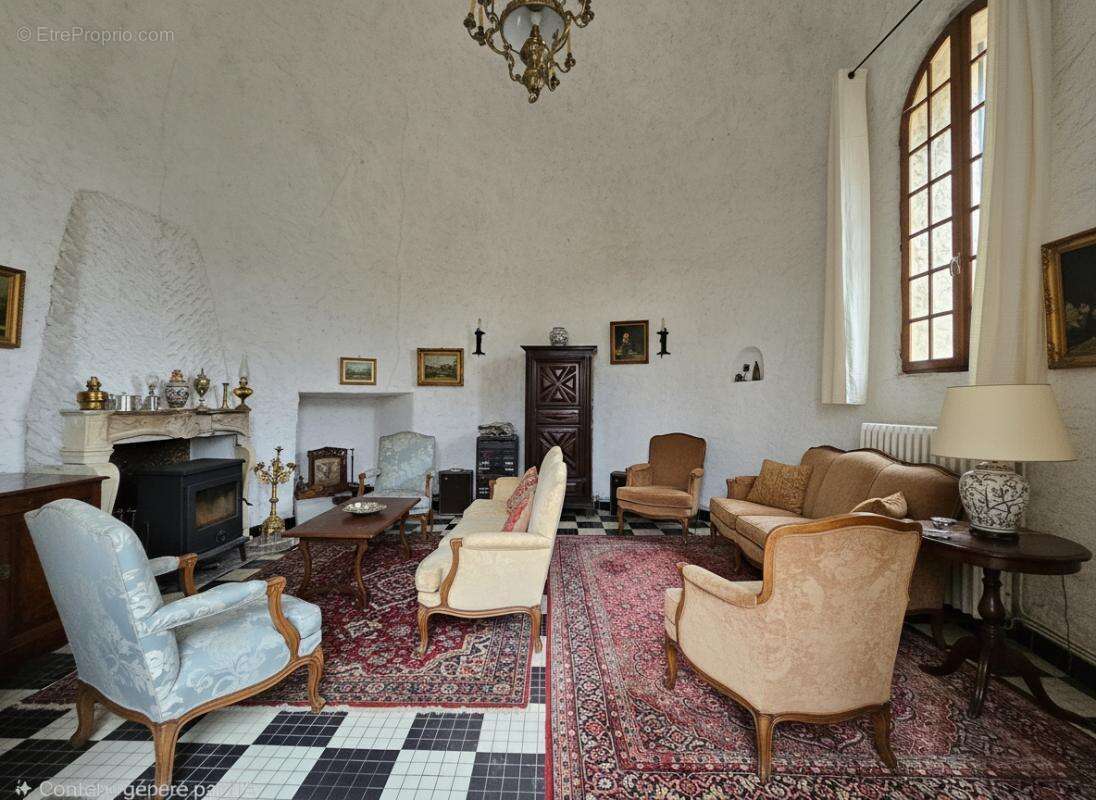 Maison à CUSSET