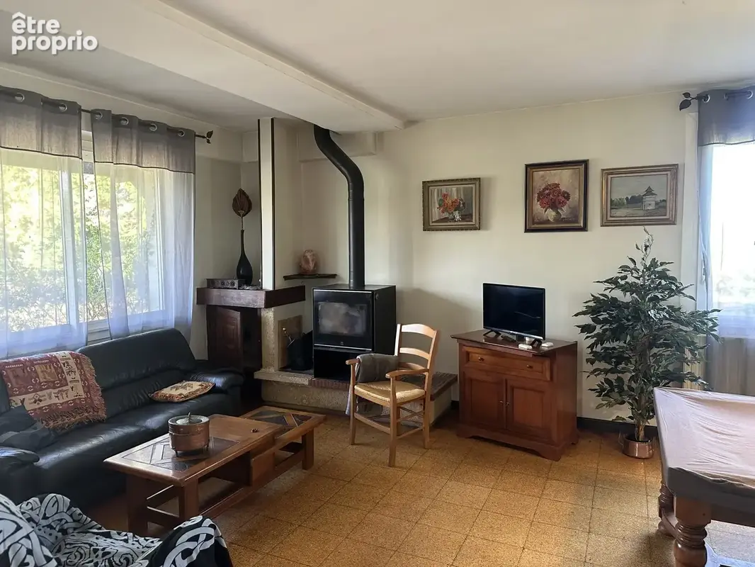 Maison 5 pièces 124 m² à vendre à Creysse (24100) - photo 8