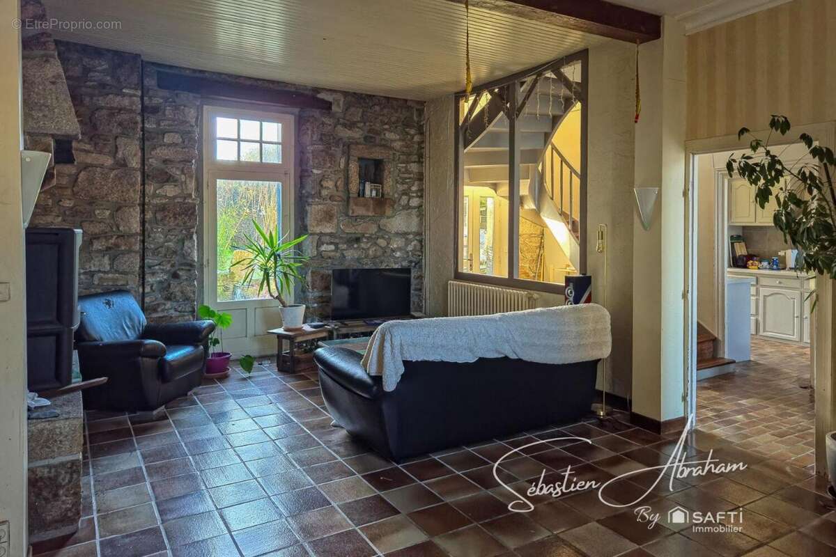 Photo 5 - Maison à LE VIEUX-MARCHE