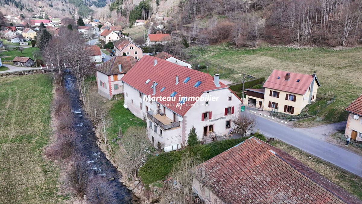 Appartement à PLAINFAING
