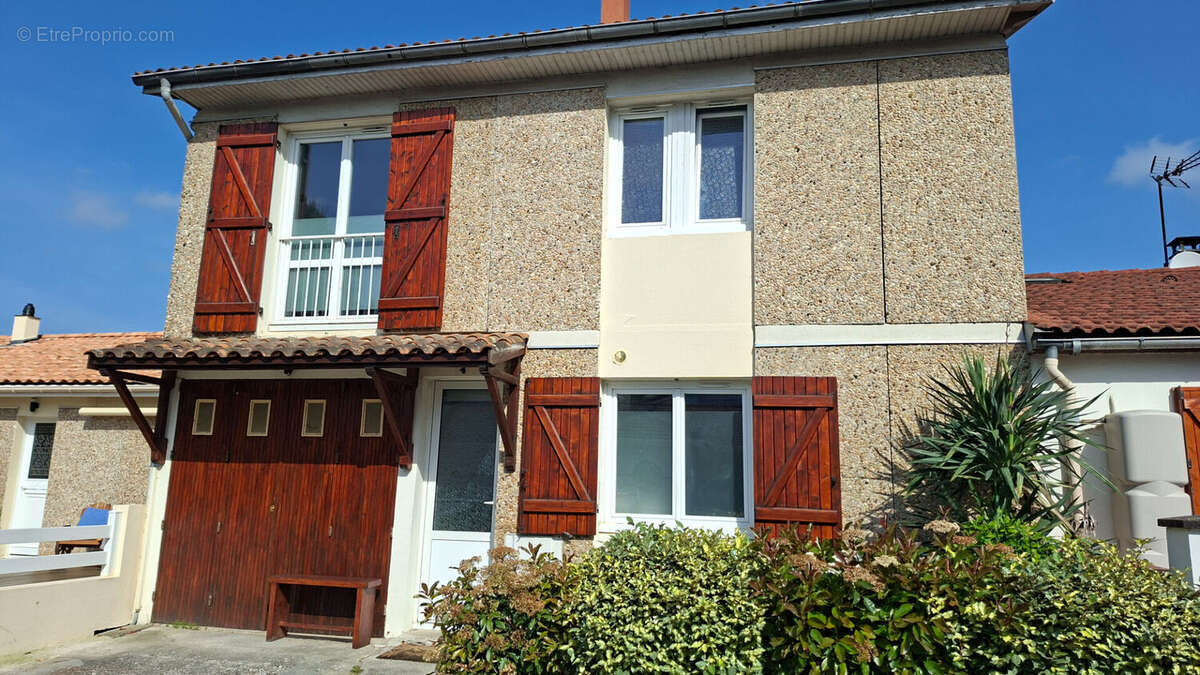 Maison à CASTELNAU-DE-MEDOC