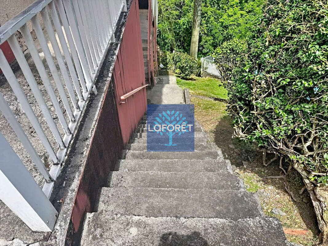 Appartement à SCHOELCHER