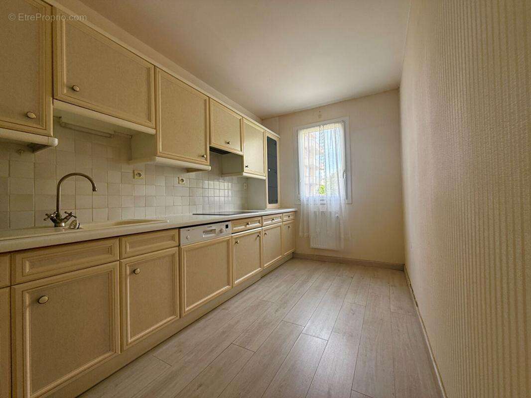 Appartement à HEROUVILLE-SAINT-CLAIR