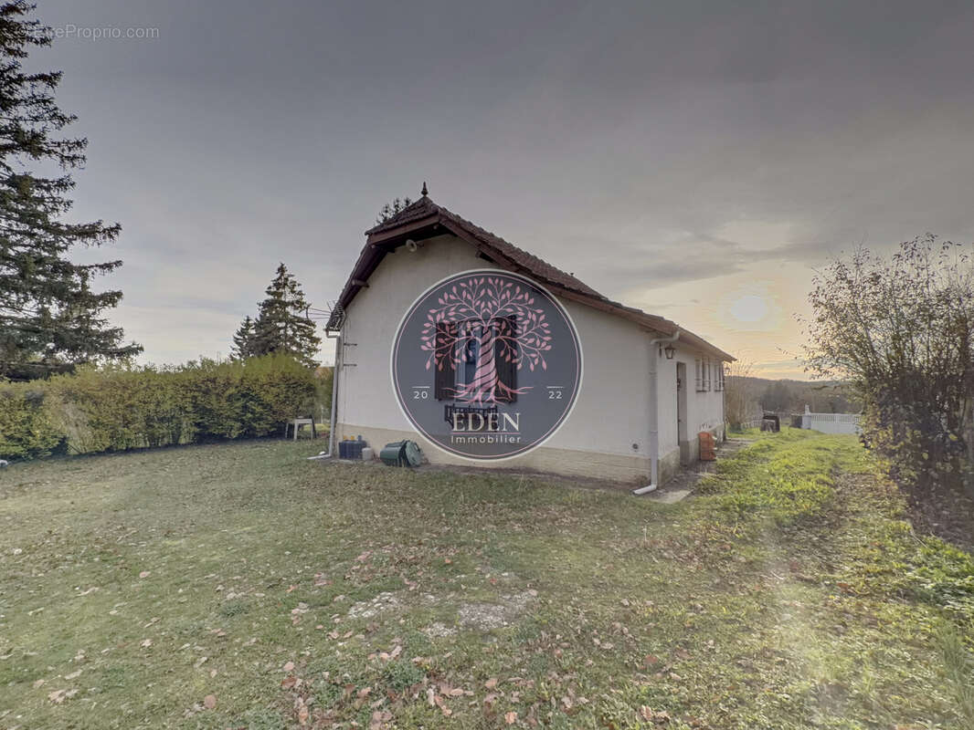 Maison à MARCILLY-SUR-EURE