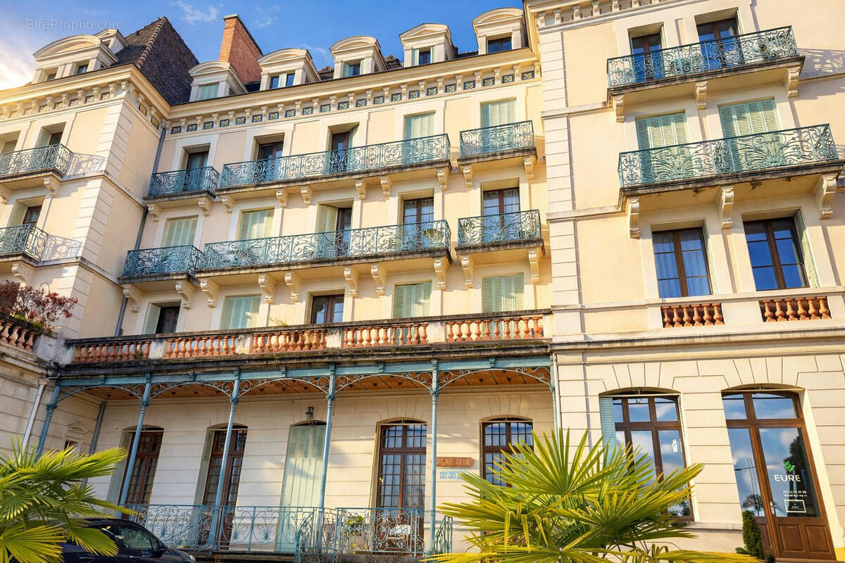 Appartement à EVIAN-LES-BAINS