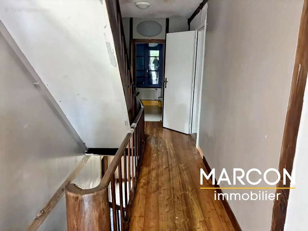 Maison à SAINT-MAURICE-LA-SOUTERRAINE