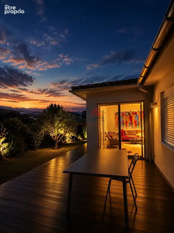 Porto vecchio villa avec piscine - photo 19