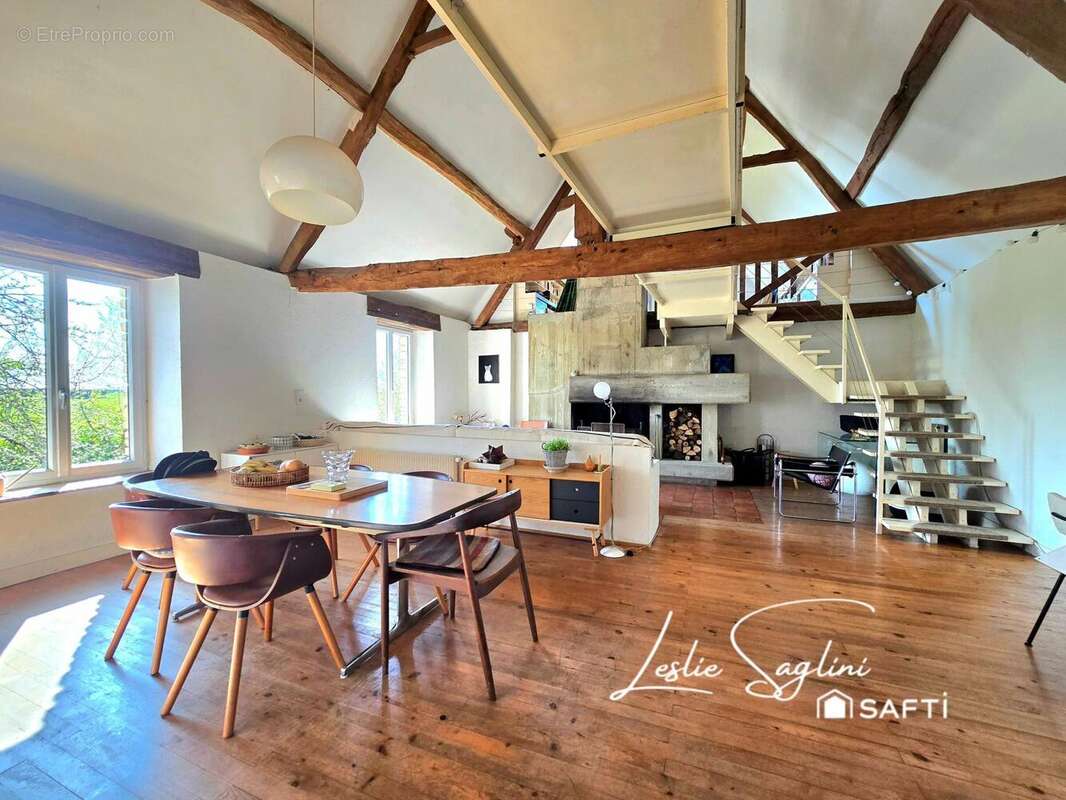 Photo 6 - Maison à SAINT-PIERRE-SUR-DIVES