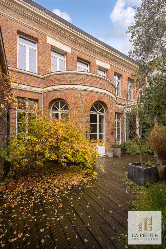 Maison à VALENCIENNES