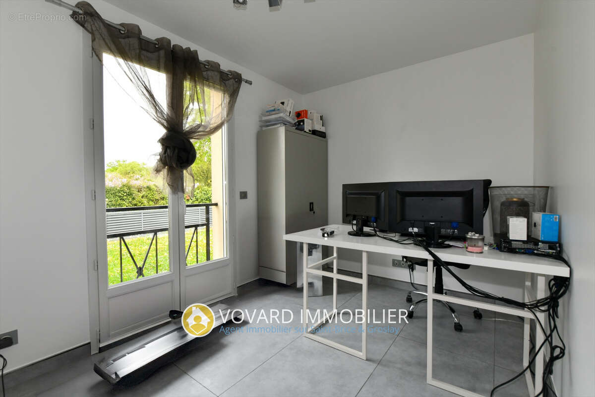 Maison à SAINT-BRICE-SOUS-FORET