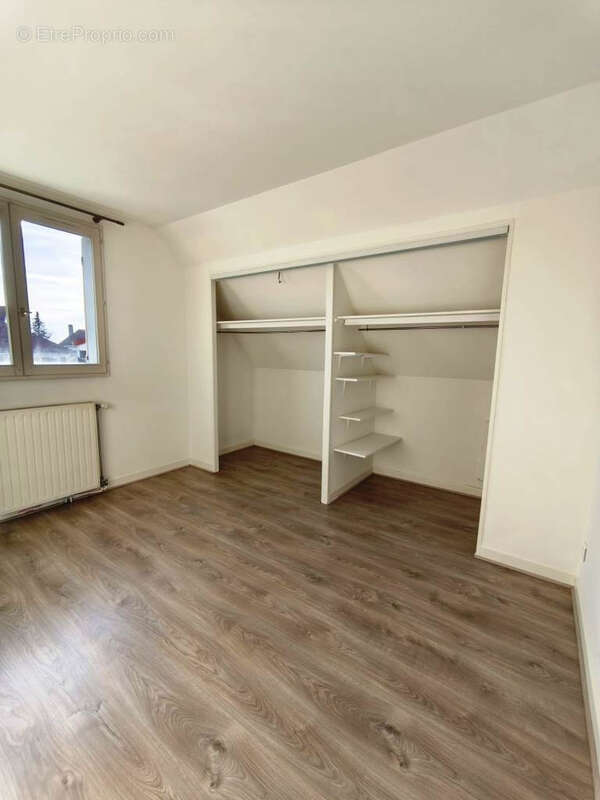 Maison à FLEVILLE-DEVANT-NANCY