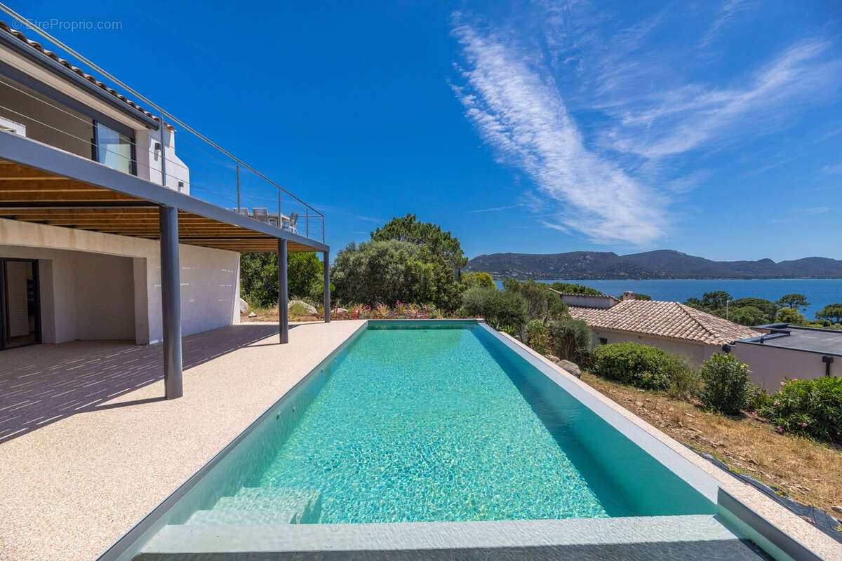 Maison à PORTO-VECCHIO