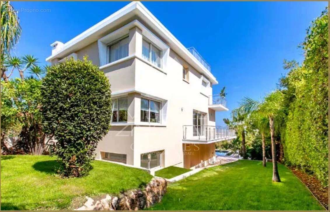 Maison à ANTIBES