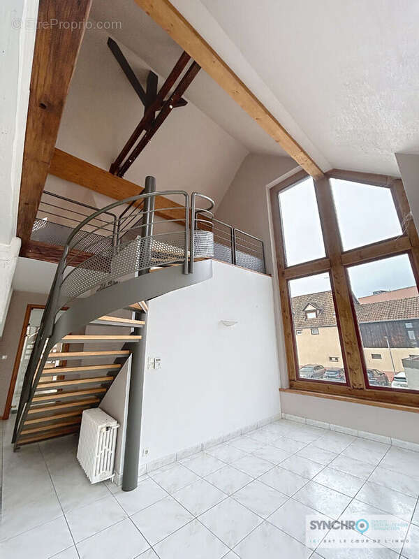 Maison à RIBEAUVILLE