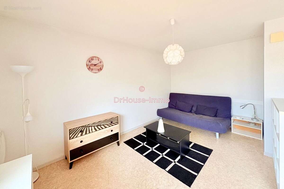 Appartement 30 m² à Carcassonne  - photo 15