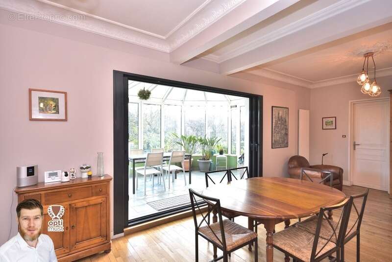 Maison à ANTONY