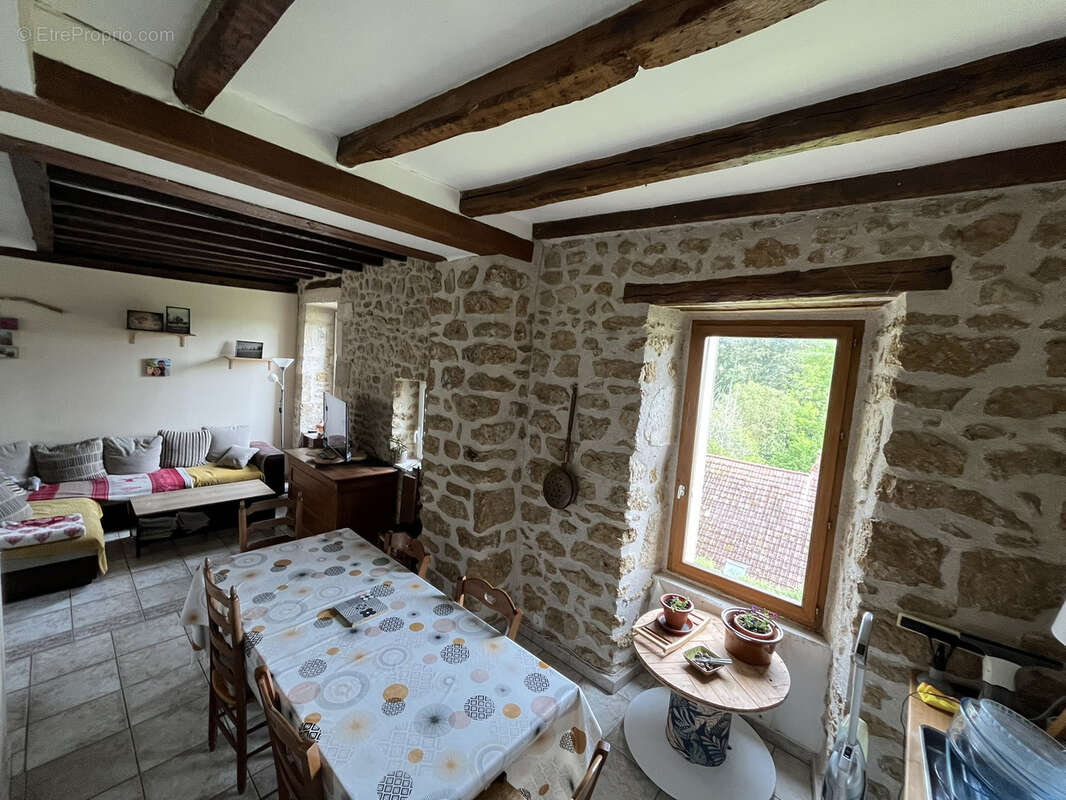 Maison à CHAVIN