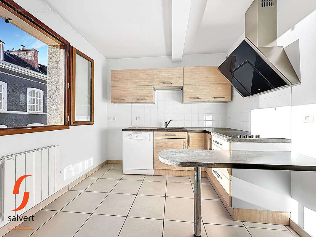 Appartement à MONTLUCON