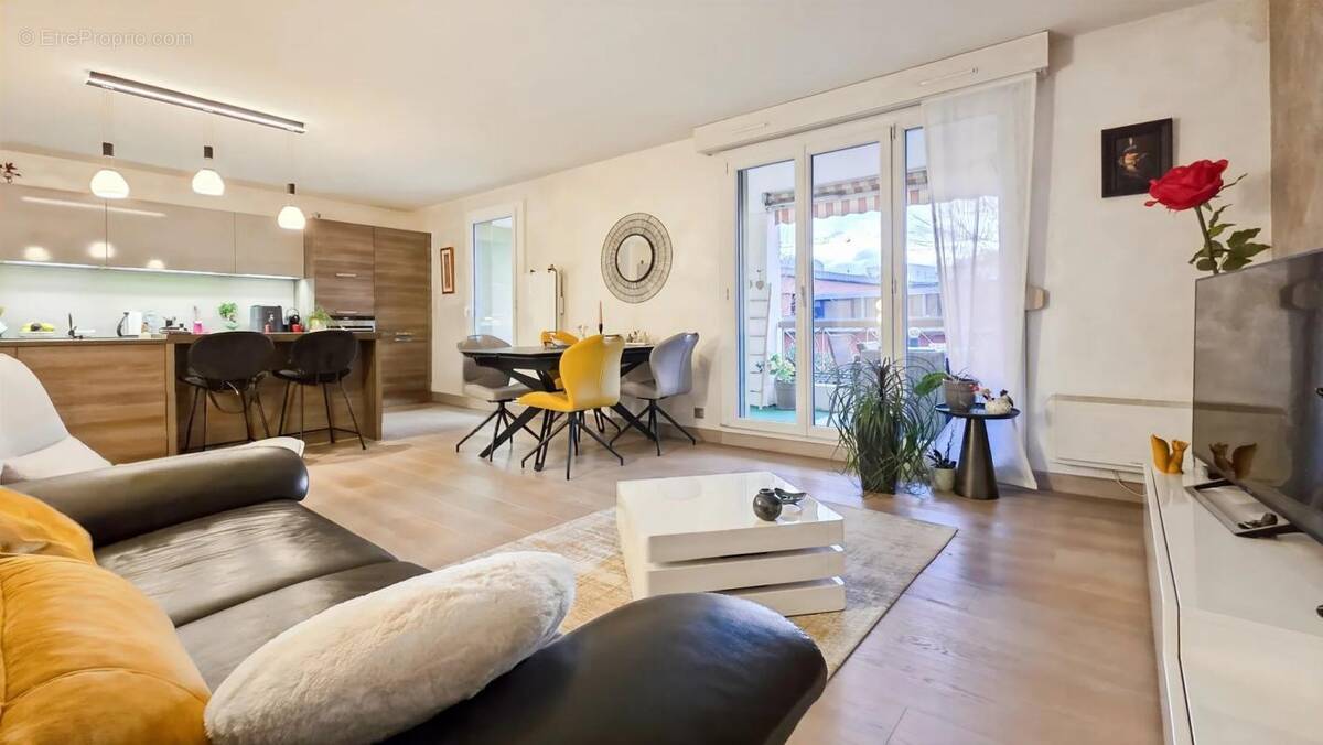 Appartement à ANNEMASSE