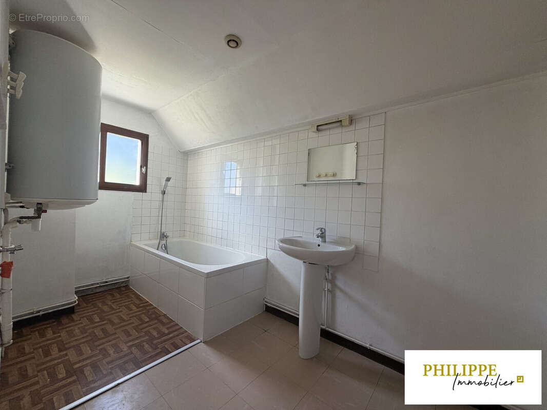 Appartement à CROLLES
