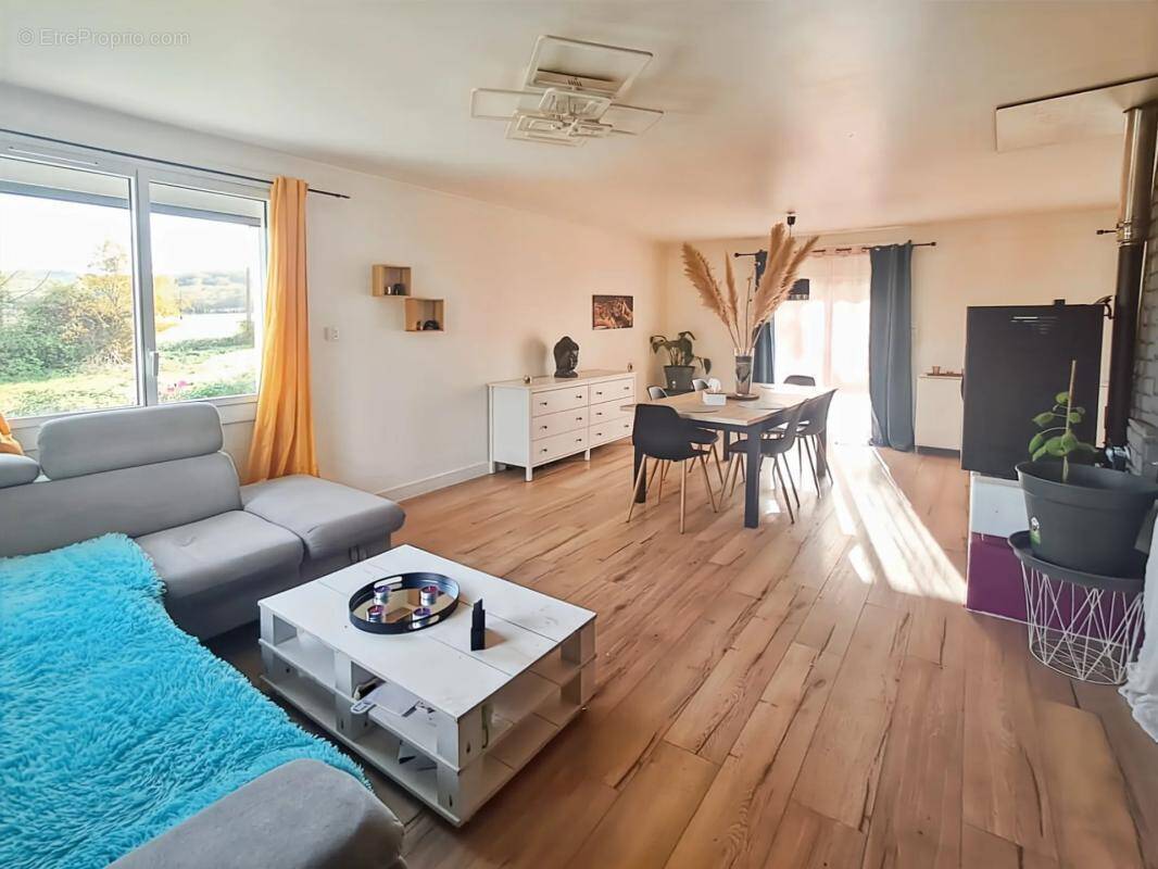 Maison à SAINT-PLANCARD