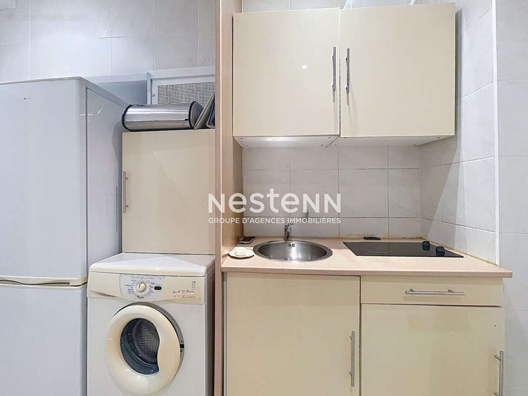 Cannes - murs commerciaux  53m² avec studio - photo 6