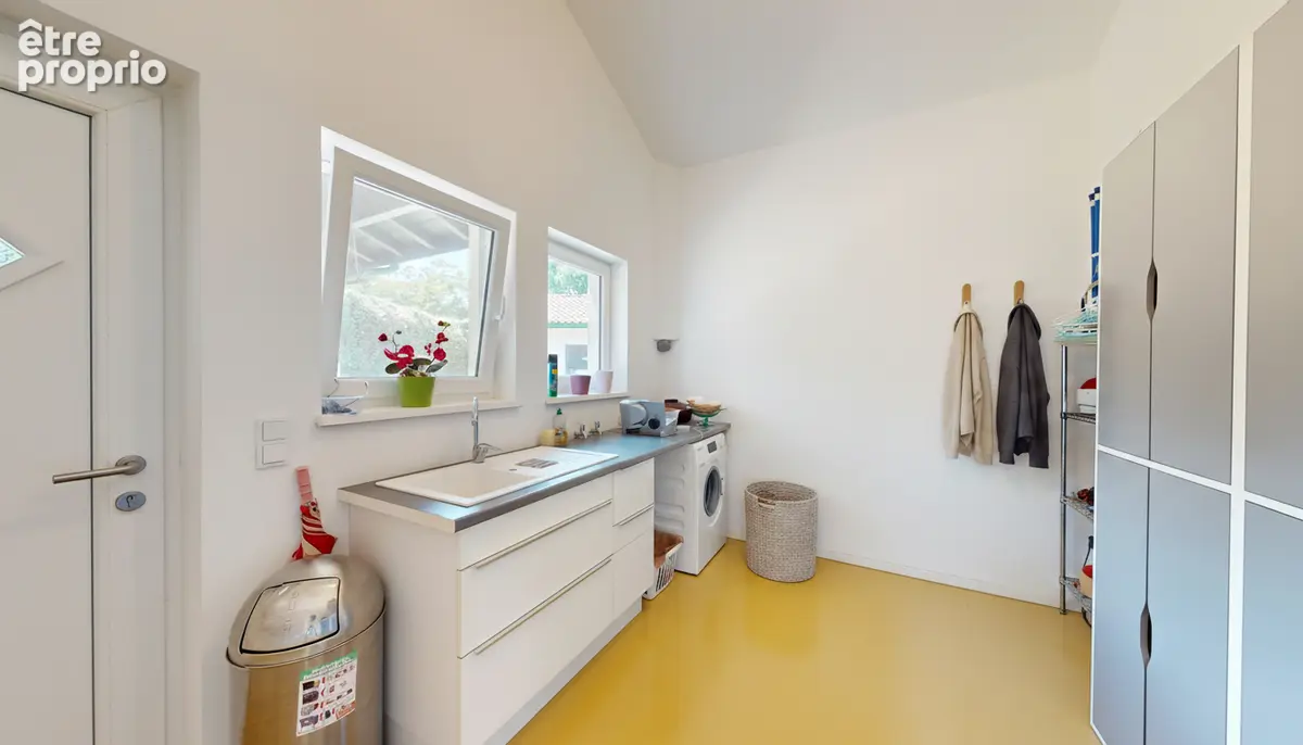 ZABALA Une villa contemporaine à Halsou où chaque détail a été pensé pour durer - photo 10