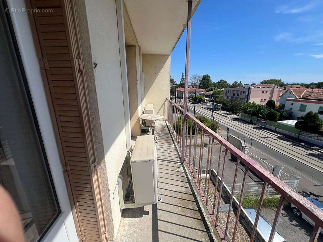 Appartement 68m² à avignon - photo 2