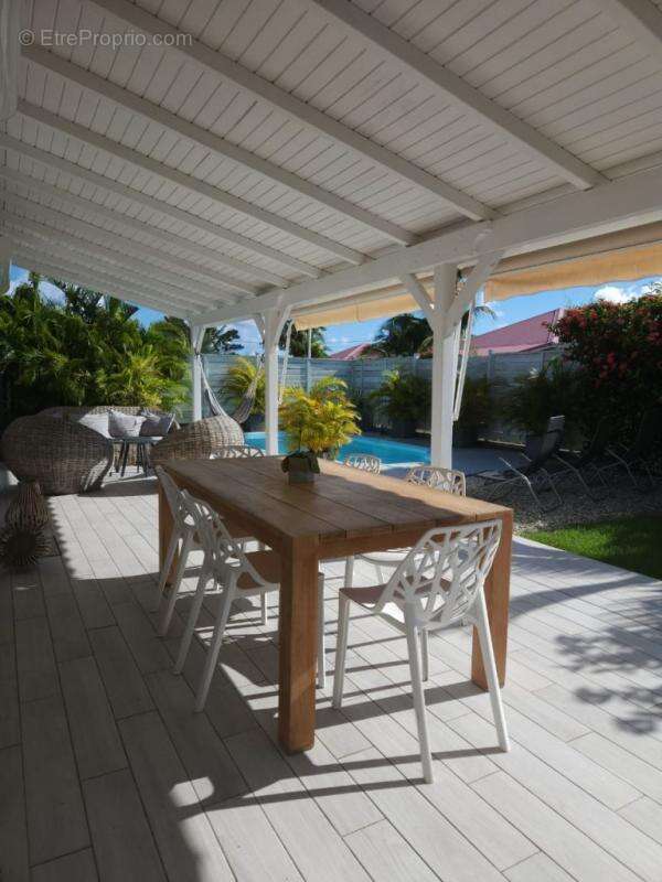 Maison à SAINT-FRANCOIS