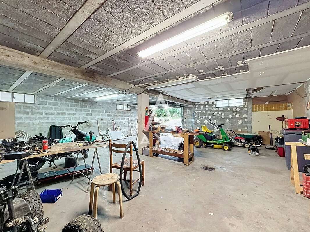 Maison à FONTENAY-SUR-LOING