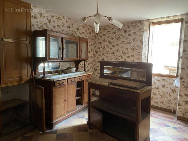 Maison à TOUFFAILLES
