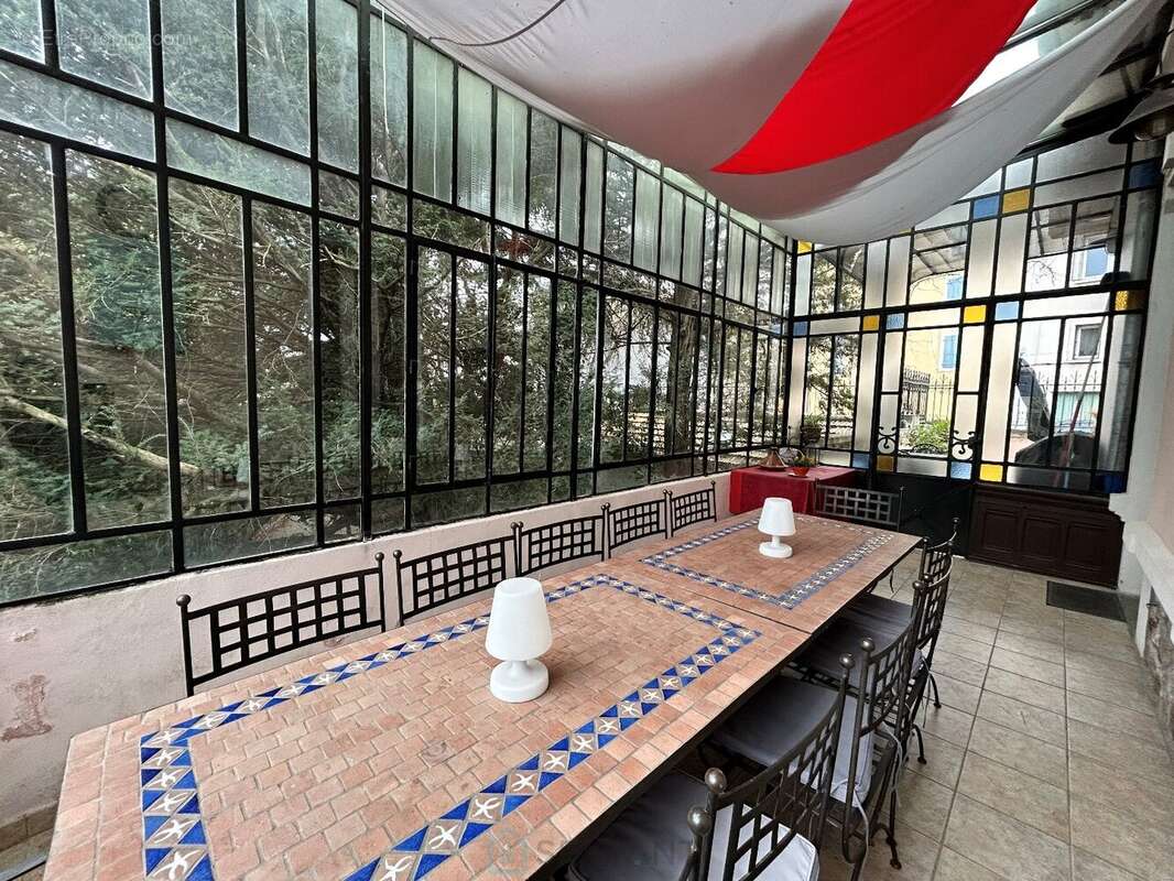 Maison de maître: élégance, confort et jardin - photo 23