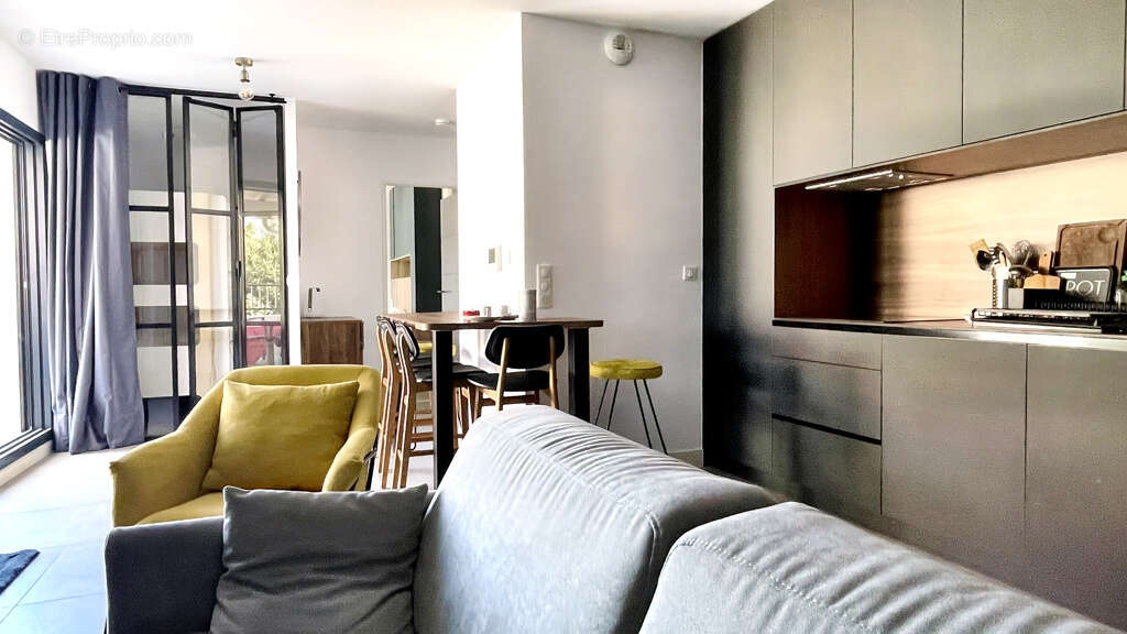 Appartement à BIARRITZ