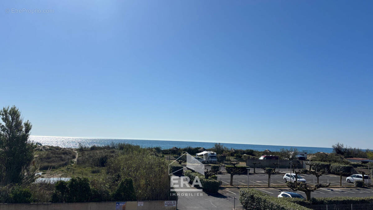 Appartement à MARSEILLAN