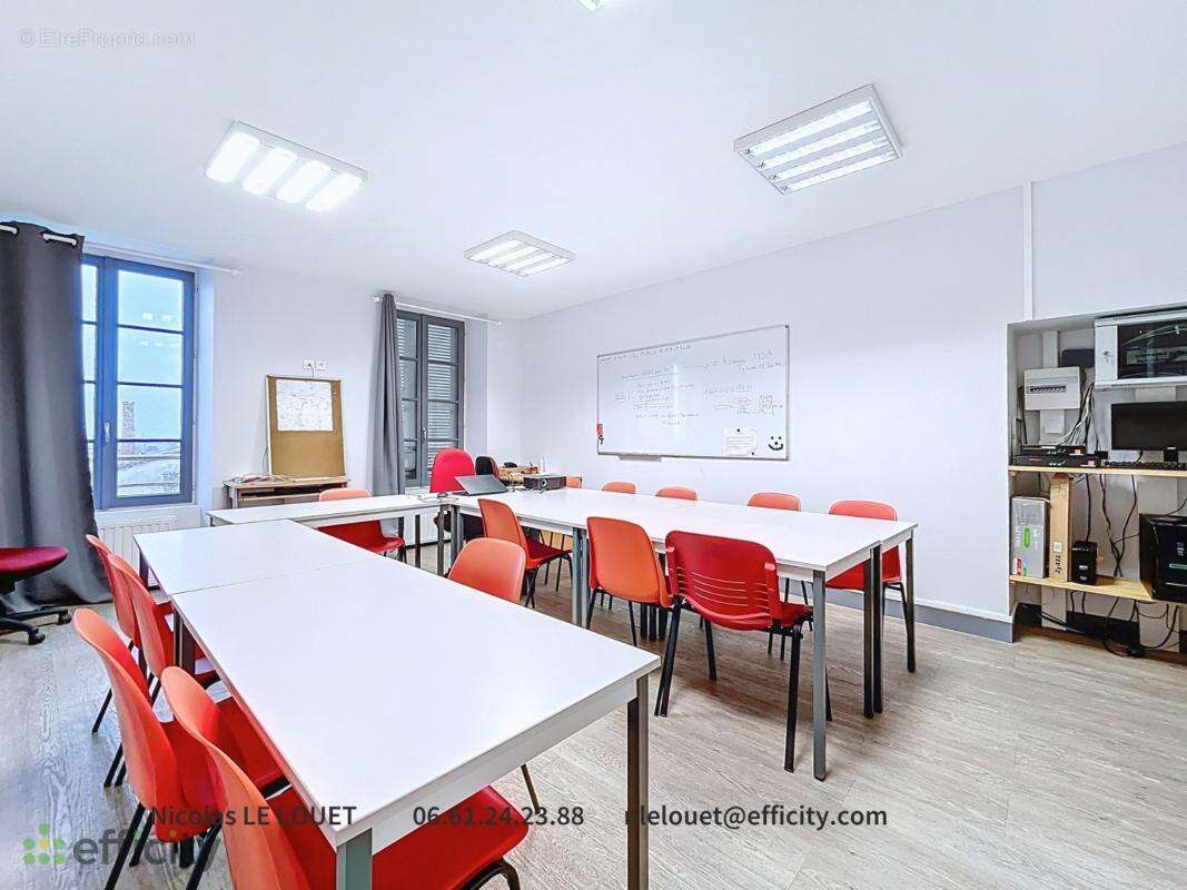 Appartement à BARBEZIEUX-SAINT-HILAIRE
