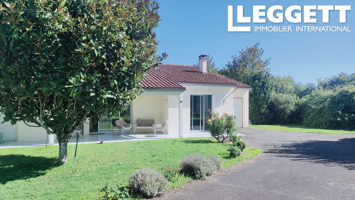 Maison à VILLIERS-LE-ROUX