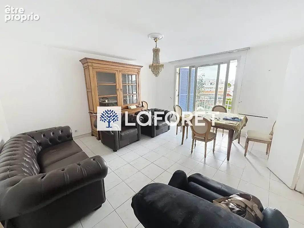Appartement à CAGNES-SUR-MER