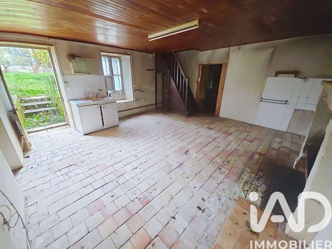 Photo 5 - Maison à SAINT-GERMAIN-DE-MONTBRON