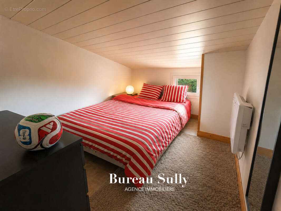 Corcelles en Beaujolais, maison rénovée de 152 m2 édifiée un terrain de 1500 m2 à 8 mn de Belleville - photo 17