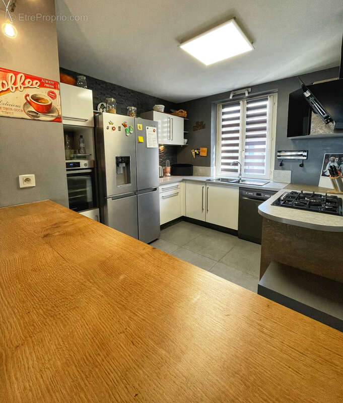 Appartement à MULHOUSE