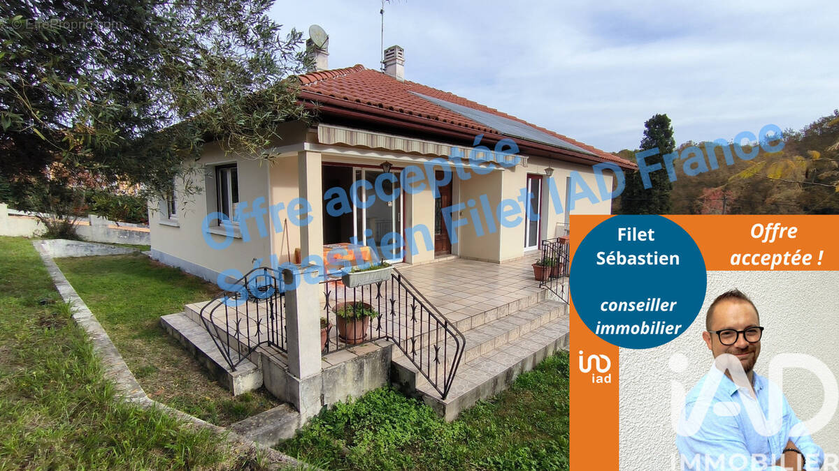 Photo 1 - Maison à MOURENX