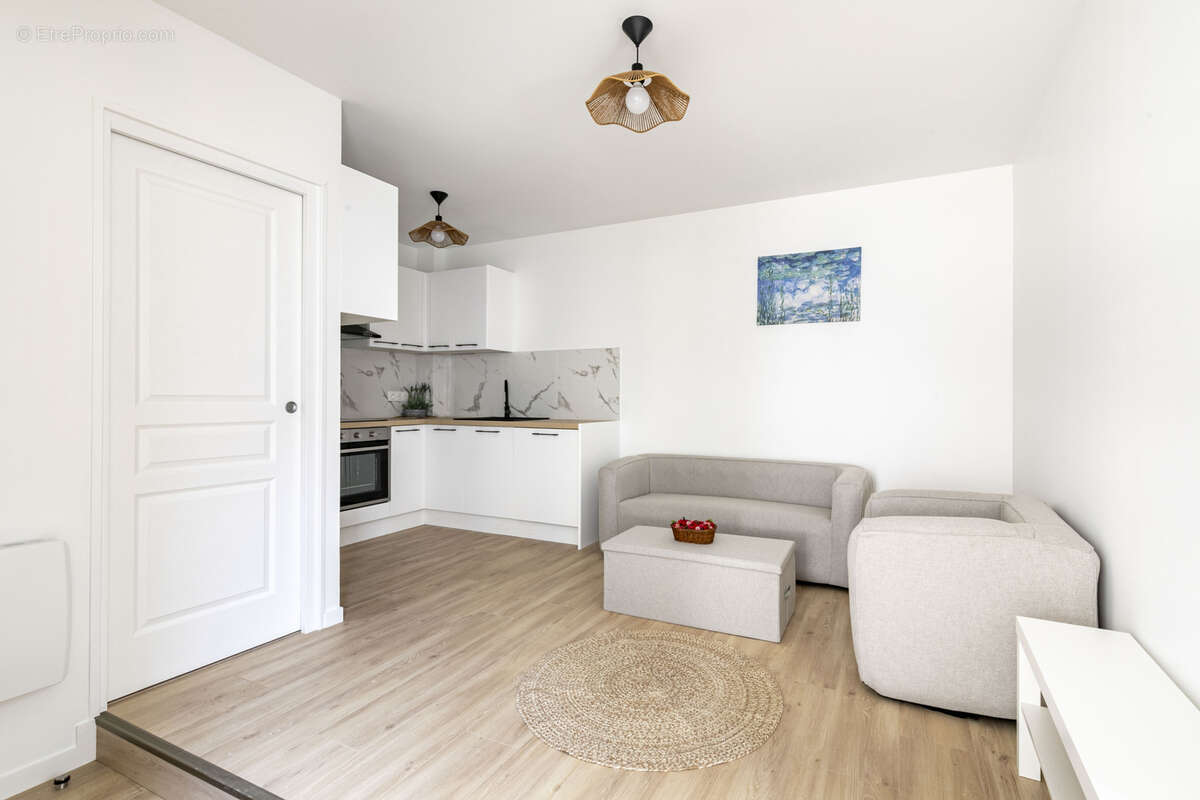 Appartement à SAINT-GERMAIN-EN-LAYE