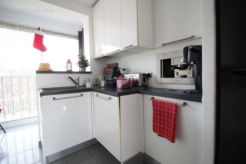 Appartement à MARSEILLE-13E