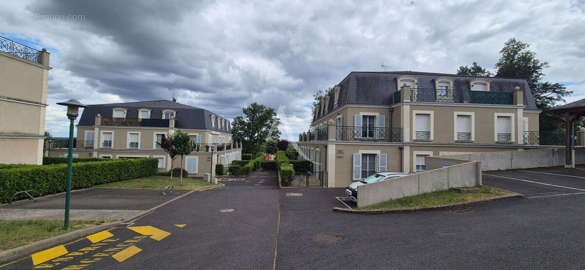 Appartement à BLOIS