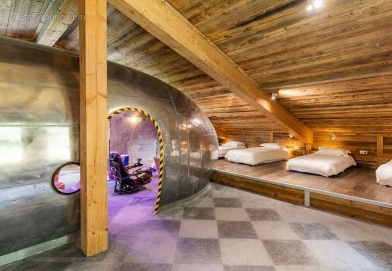 Maison à TIGNES