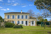 Maison à BAYON-SUR-GIRONDE